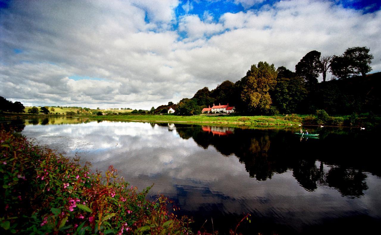 Abbotsford B&B Norham Εξωτερικό φωτογραφία