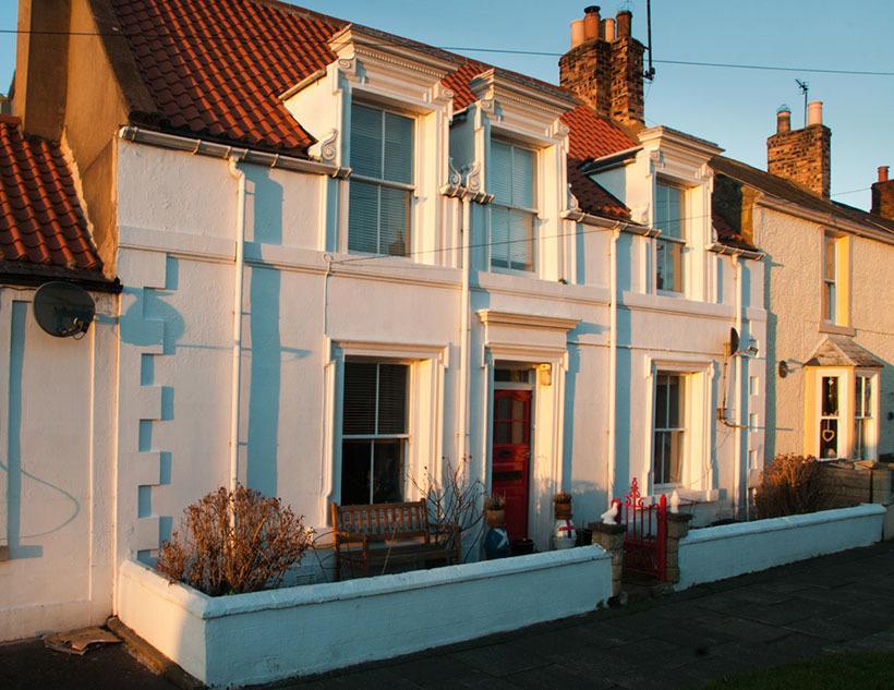 Abbotsford B&B Norham Εξωτερικό φωτογραφία